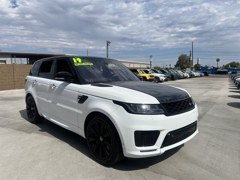 2019 Land Rover Range Rover Sport HSE Dynamic - Photo 1 - Phoenix, AZ 85009