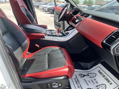 2019 Land Rover Range Rover Sport HSE Dynamic   - Photo 16 - Phoenix, AZ 85009