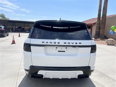 2019 Land Rover Range Rover Sport HSE Dynamic   - Photo 3 - Phoenix, AZ 85009