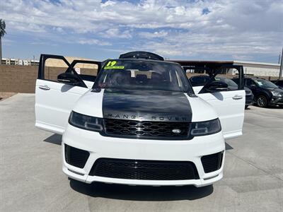 2019 Land Rover Range Rover Sport HSE Dynamic   - Photo 4 - Phoenix, AZ 85009