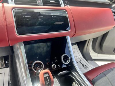 2019 Land Rover Range Rover Sport HSE Dynamic   - Photo 9 - Phoenix, AZ 85009