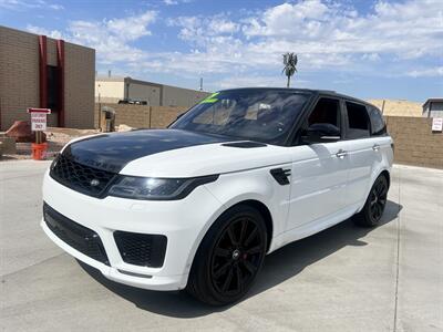 2019 Land Rover Range Rover Sport HSE Dynamic   - Photo 2 - Phoenix, AZ 85009