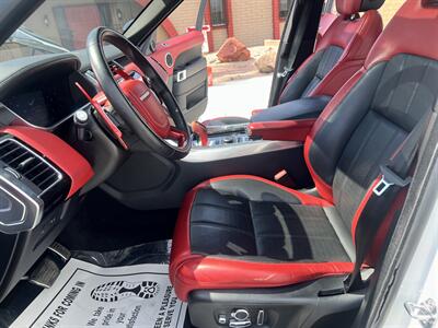 2019 Land Rover Range Rover Sport HSE Dynamic   - Photo 7 - Phoenix, AZ 85009