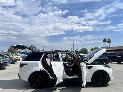 2019 Land Rover Range Rover Sport HSE Dynamic   - Photo 5 - Phoenix, AZ 85009