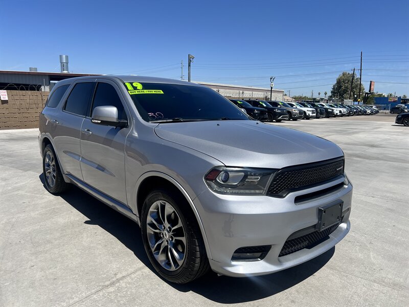 2019 Dodge Durango GT Plus   - Photo 1 - Phoenix, AZ 85009