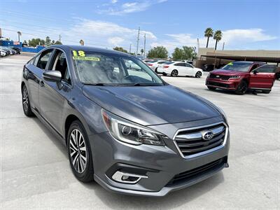 2018 Subaru Legacy 2.5i Premium Sedan
