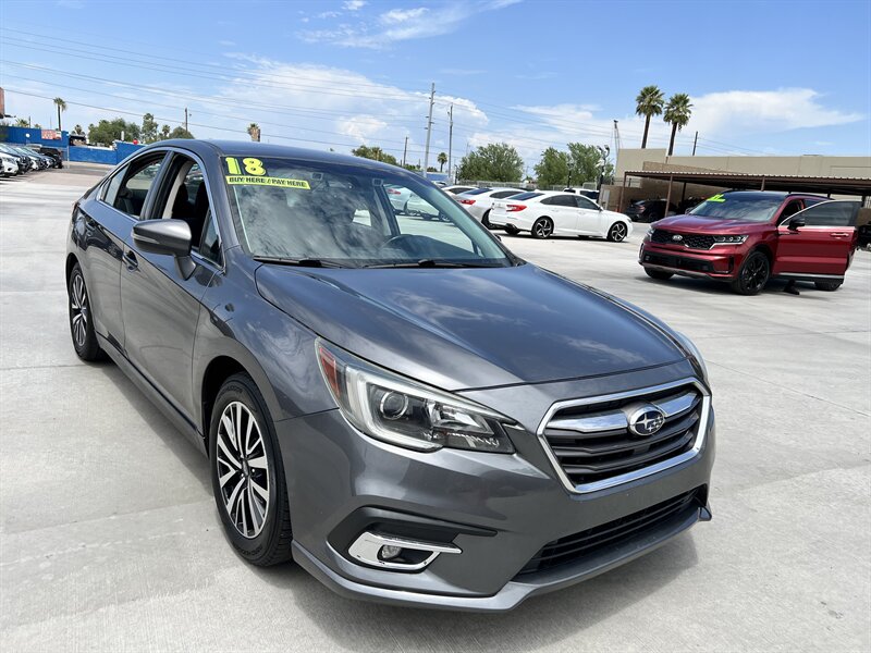2018 Subaru Legacy 2.5i Premium   - Photo 1 - Phoenix, AZ 85009