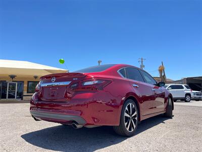 2018 Nissan Altima 2.5 SR   - Photo 4 - Phoenix, AZ 85009