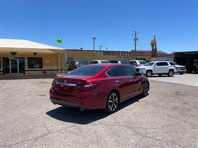 2018 Nissan Altima 2.5 SR   - Photo 15 - Phoenix, AZ 85009
