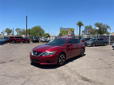 2018 Nissan Altima 2.5 SR   - Photo 13 - Phoenix, AZ 85009