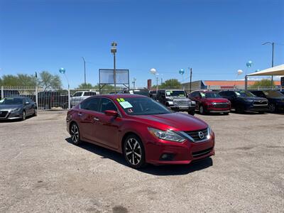 2018 Nissan Altima 2.5 SR   - Photo 12 - Phoenix, AZ 85009