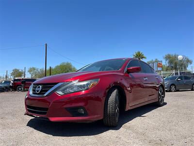 2018 Nissan Altima 2.5 SR   - Photo 2 - Phoenix, AZ 85009