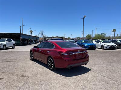 2018 Nissan Altima 2.5 SR   - Photo 14 - Phoenix, AZ 85009