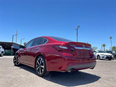 2018 Nissan Altima 2.5 SR   - Photo 3 - Phoenix, AZ 85009