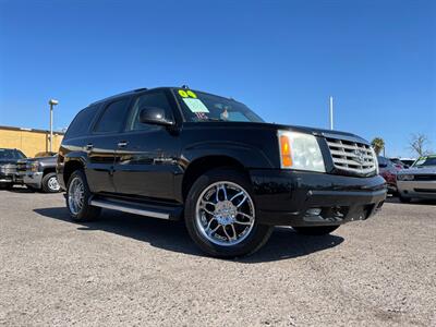 2004 Cadillac Escalade  