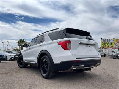 2020 Ford Explorer XLT   - Photo 3 - Phoenix, AZ 85009