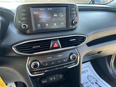 2019 Hyundai SANTA FE SE 2.4L   - Photo 9 - Phoenix, AZ 85009