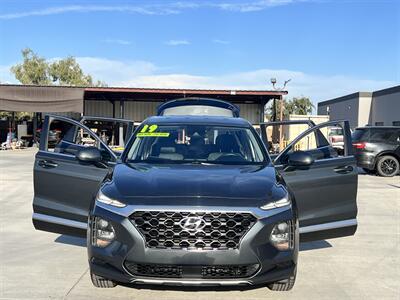 2019 Hyundai SANTA FE SE 2.4L   - Photo 4 - Phoenix, AZ 85009