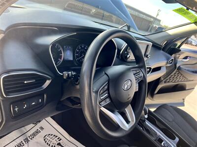 2019 Hyundai SANTA FE SE 2.4L   - Photo 8 - Phoenix, AZ 85009