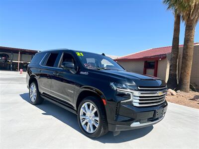 2021 Chevrolet Tahoe High Country   - Photo 1 - Phoenix, AZ 85009