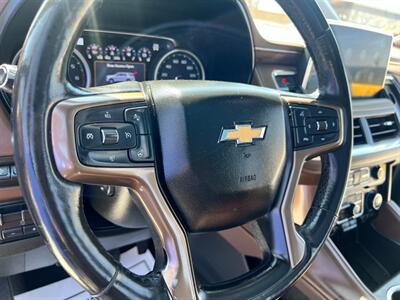 2021 Chevrolet Tahoe High Country   - Photo 8 - Phoenix, AZ 85009