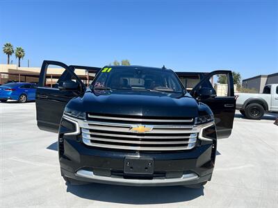 2021 Chevrolet Tahoe High Country   - Photo 4 - Phoenix, AZ 85009