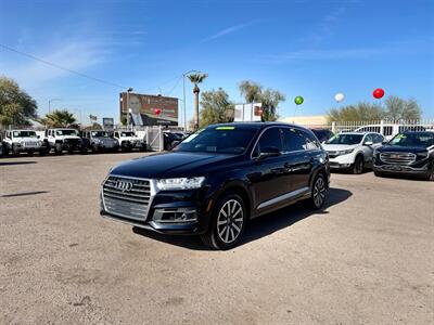 2017 Audi Q7 3.0T quattro Premium Plus   - Photo 14 - Phoenix, AZ 85009