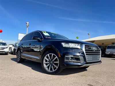 2017 Audi Q7 3.0T quattro Premium Plus   - Photo 1 - Phoenix, AZ 85009