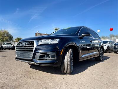 2017 Audi Q7 3.0T quattro Premium Plus   - Photo 2 - Phoenix, AZ 85009