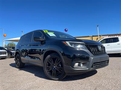 2019 Honda Passport Sport SUV