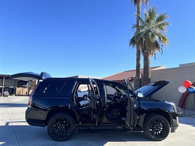 2018 Cadillac Escalade Platinum   - Photo 5 - Phoenix, AZ 85009