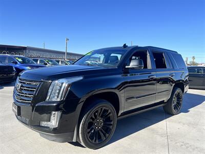 2018 Cadillac Escalade Platinum   - Photo 2 - Phoenix, AZ 85009