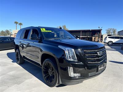 2018 Cadillac Escalade Platinum   - Photo 1 - Phoenix, AZ 85009