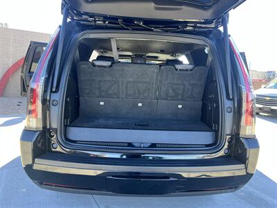 2018 Cadillac Escalade Platinum   - Photo 14 - Phoenix, AZ 85009