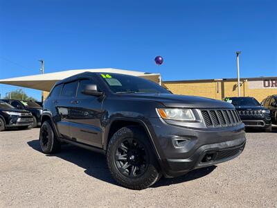2016 Jeep Grand Cherokee Laredo SUV