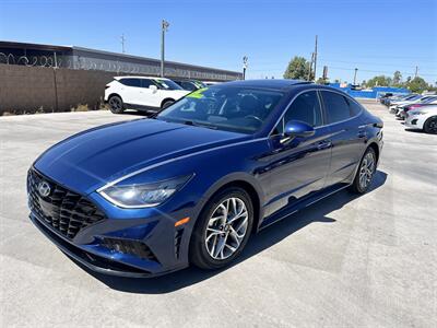2022 Hyundai SONATA SEL   - Photo 2 - Phoenix, AZ 85009