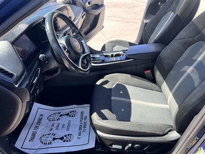 2022 Hyundai SONATA SEL   - Photo 7 - Phoenix, AZ 85009
