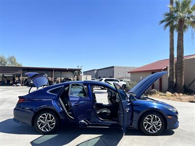 2022 Hyundai SONATA SEL   - Photo 5 - Phoenix, AZ 85009
