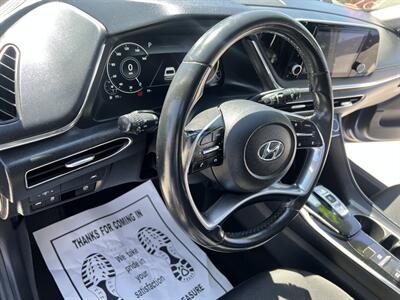 2022 Hyundai SONATA SEL   - Photo 8 - Phoenix, AZ 85009