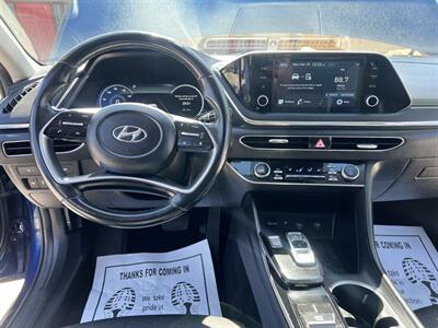 2022 Hyundai SONATA SEL   - Photo 9 - Phoenix, AZ 85009