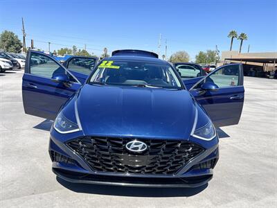 2022 Hyundai SONATA SEL   - Photo 4 - Phoenix, AZ 85009