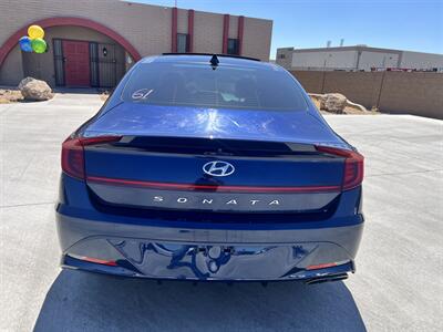 2022 Hyundai SONATA SEL   - Photo 3 - Phoenix, AZ 85009