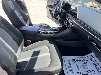 2022 Hyundai SONATA SEL   - Photo 17 - Phoenix, AZ 85009