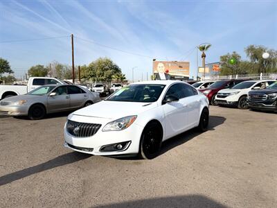 2017 Buick Regal Sport Touring   - Photo 13 - Phoenix, AZ 85009