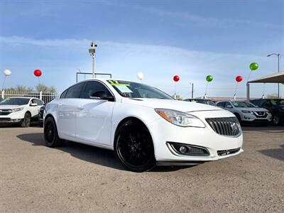 2017 Buick Regal Sport Touring  