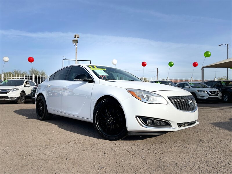 Buick Regal's photo