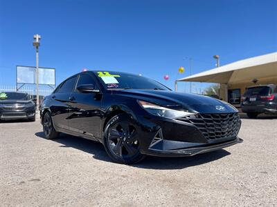 2022 Hyundai ELANTRA SEL   - Photo 1 - Phoenix, AZ 85009