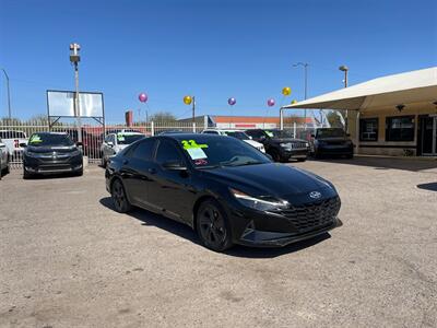 2022 Hyundai ELANTRA SEL   - Photo 12 - Phoenix, AZ 85009