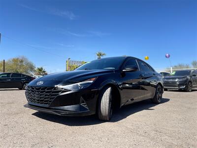 2022 Hyundai ELANTRA SEL   - Photo 2 - Phoenix, AZ 85009