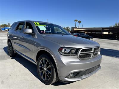 2018 Dodge Durango GT   - Photo 1 - Phoenix, AZ 85009